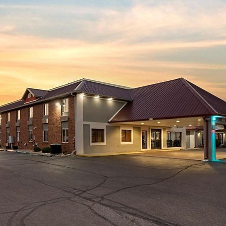 Best Western Edinburgh/Columbus Экстерьер фото