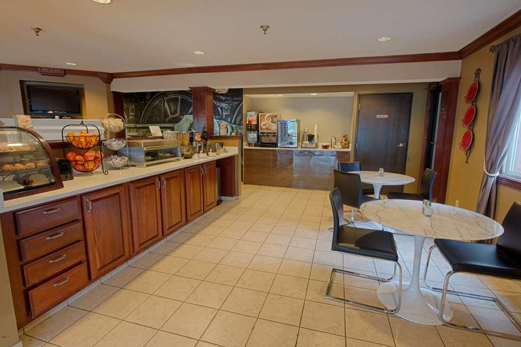 Best Western Edinburgh/Columbus Экстерьер фото