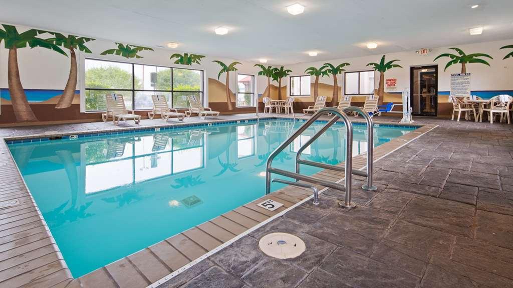 Best Western Edinburgh/Columbus Экстерьер фото