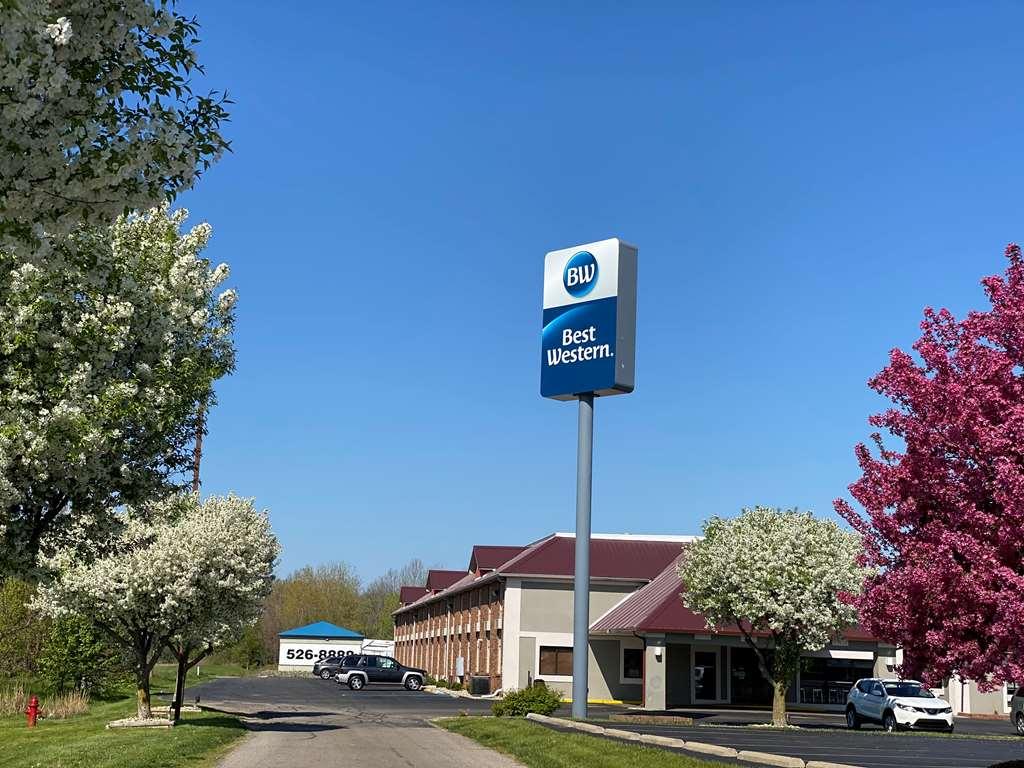 Best Western Edinburgh/Columbus Экстерьер фото