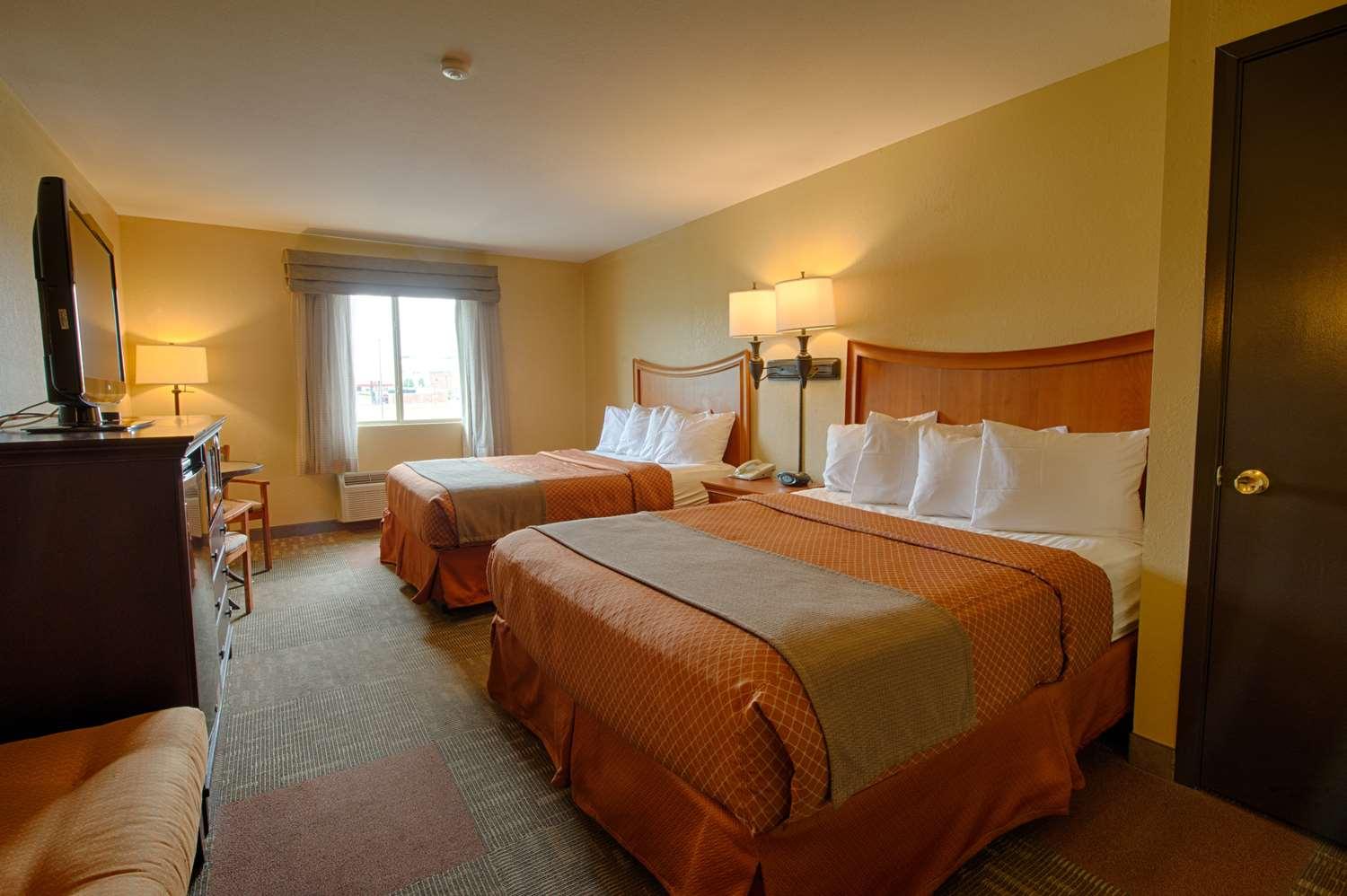 Best Western Edinburgh/Columbus Экстерьер фото