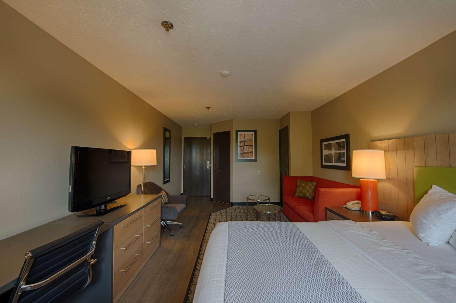 Best Western Edinburgh/Columbus Экстерьер фото