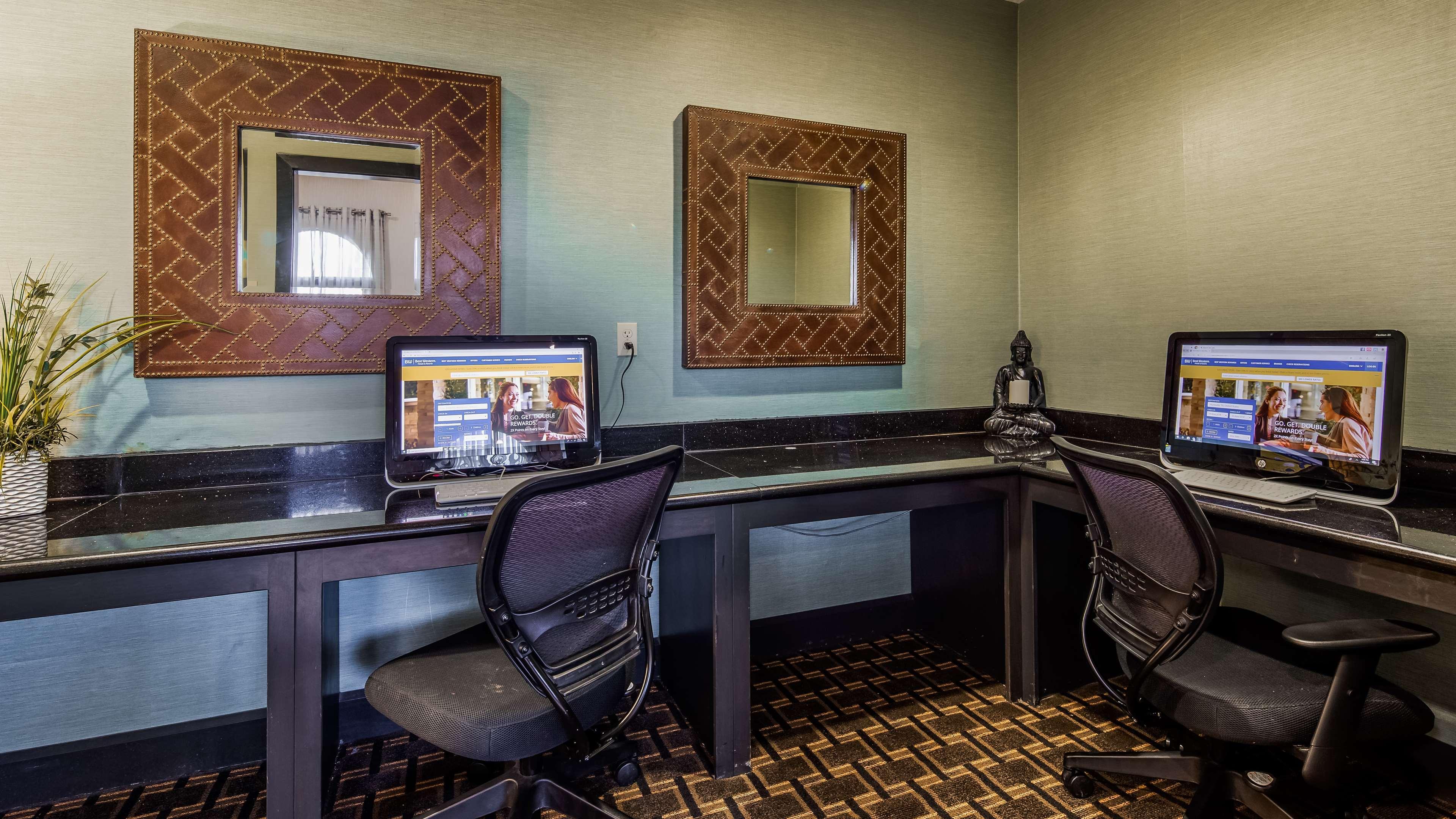 Best Western Edinburgh/Columbus Экстерьер фото