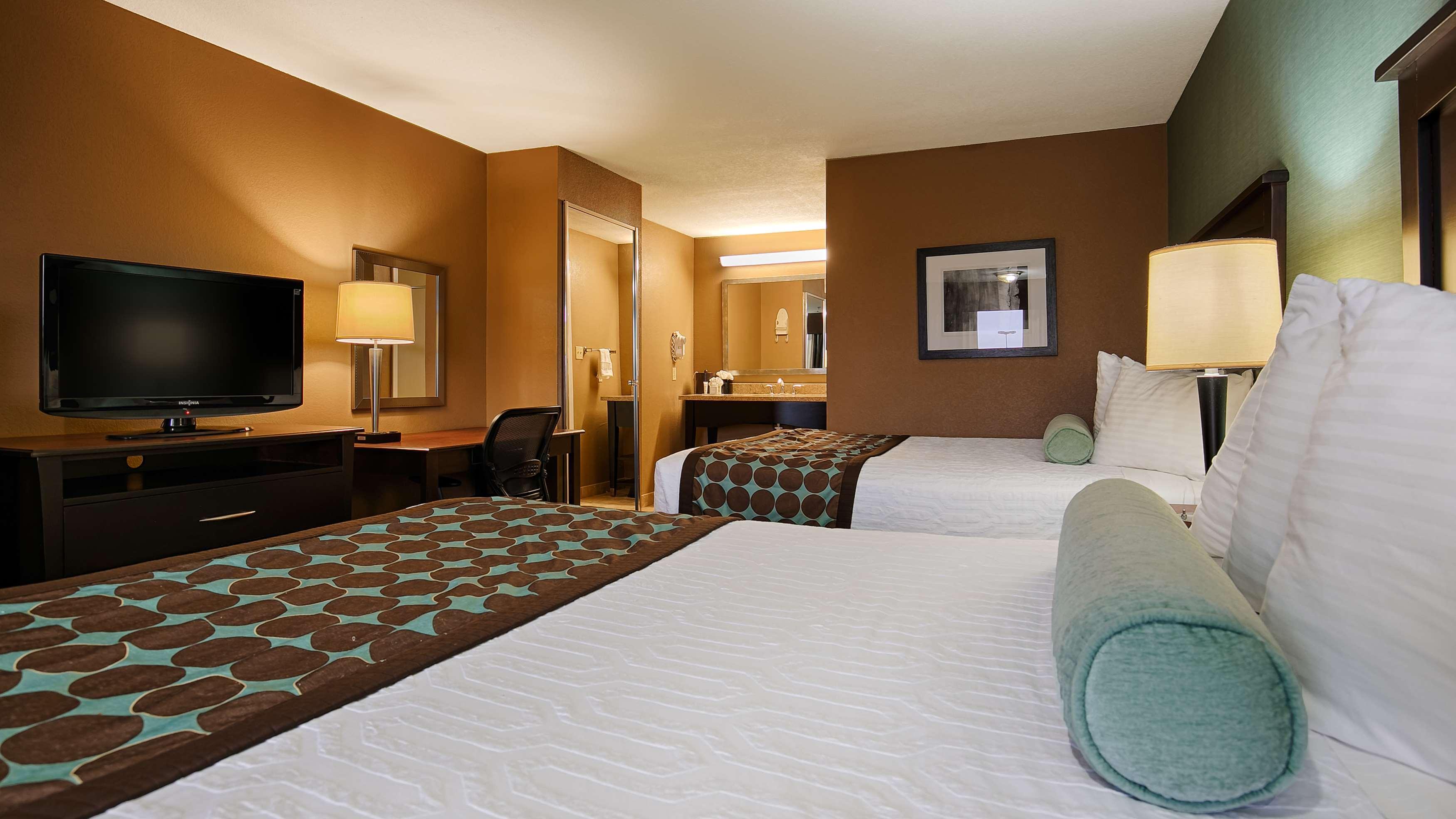 Best Western Edinburgh/Columbus Экстерьер фото