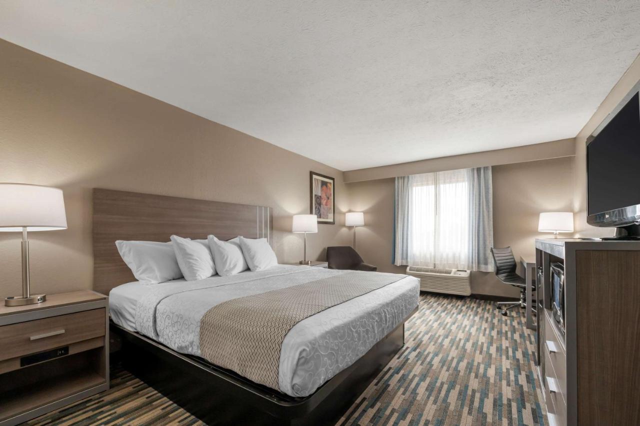 Best Western Edinburgh/Columbus Экстерьер фото