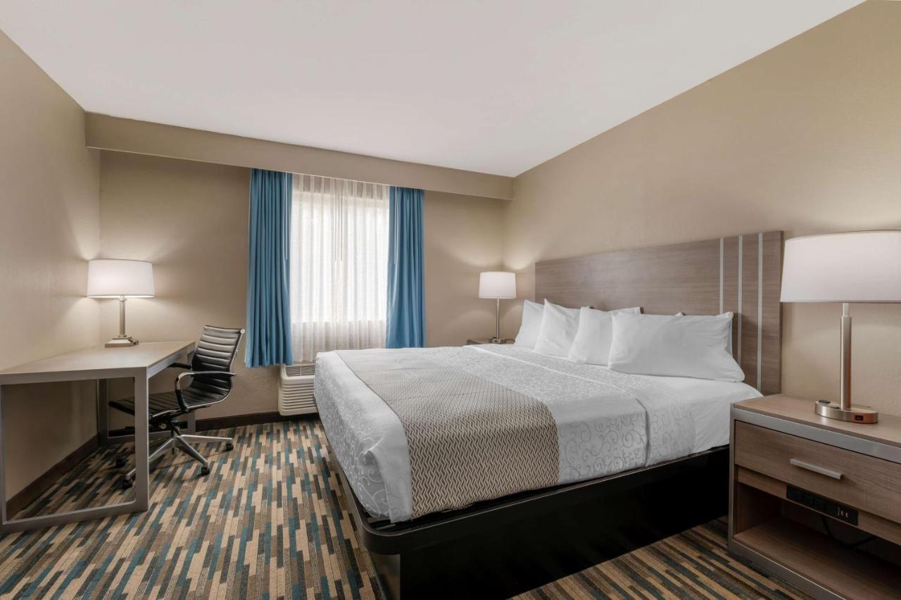 Best Western Edinburgh/Columbus Экстерьер фото