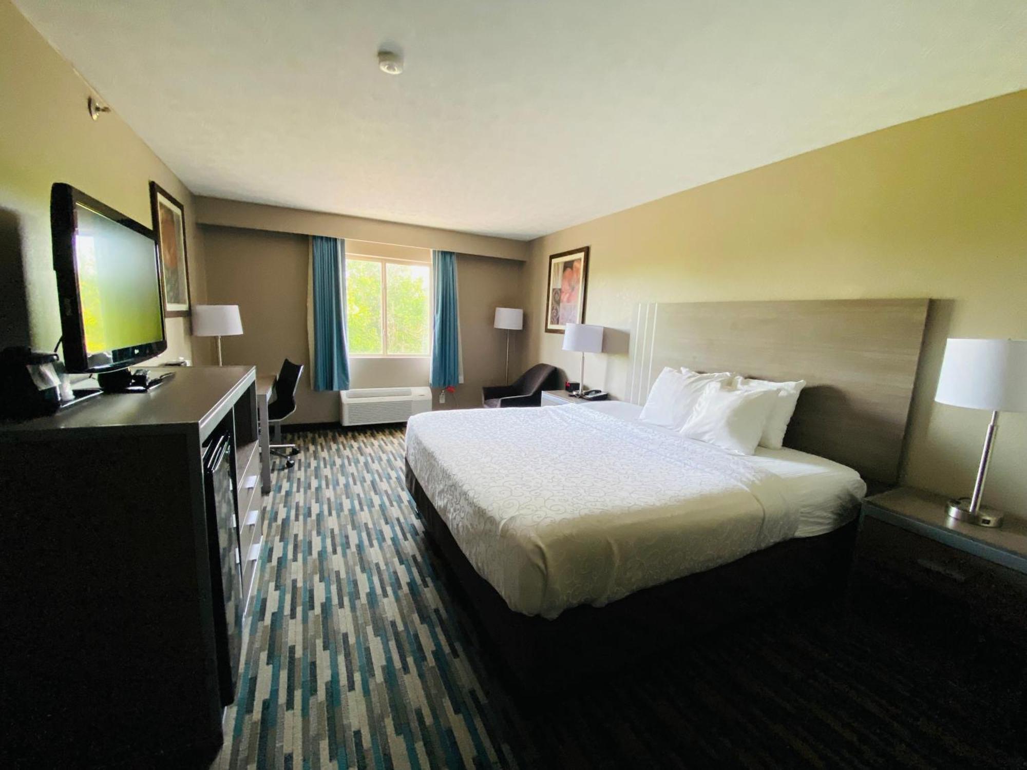 Best Western Edinburgh/Columbus Экстерьер фото